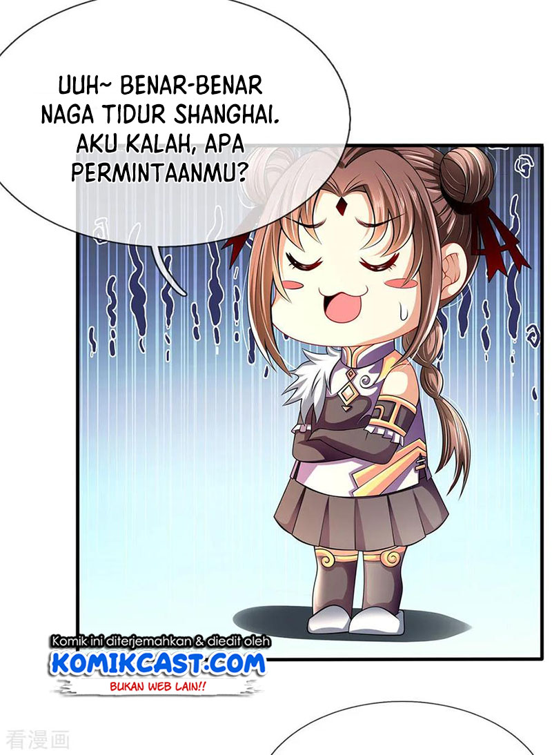 City of Heaven TimeStamp (Urban Rebellion) Chapter 154 Gambar 6